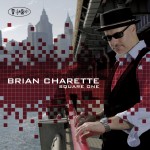 Brian Charette - Square One cover