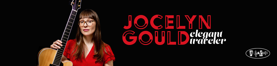 Jocelyn Gould